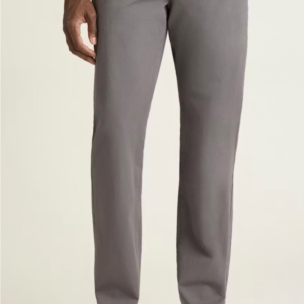 Bonobos Chinos 2.0 Athletic graphite